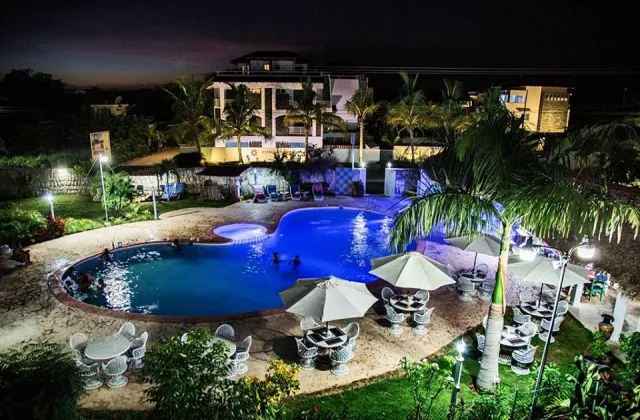 Hotel El Eden Bayahibe Dominicus Dominican Republic
